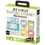 Headu - Montessori prima mea biblioteca tactila Headu - 1